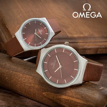 ست ساعت مردانه و زنانه Omega