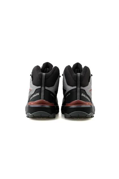 چکمه های مردانه خارجی X Ultra 360 Mid Gtx L47447800 خاکستری SLMNGTX40