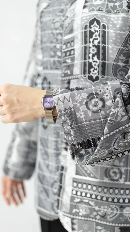 کت شیک آستین لاله