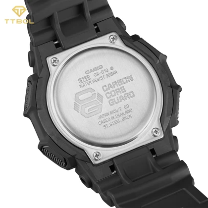 ساعت مچی مردانه کاسیو جیشاک CASIO G-SHOCK GA-010-1A