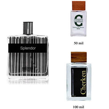 عطر اسپلندور بلک Splendor Black