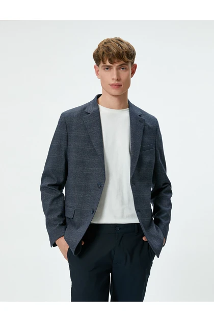 ژاکت بلیزر مردانه koton