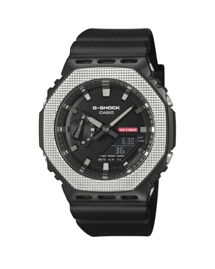 ساعت مچی مردانه کاسیو جیشاک CASIO G-SHOCK GM-2100BM-1ADR