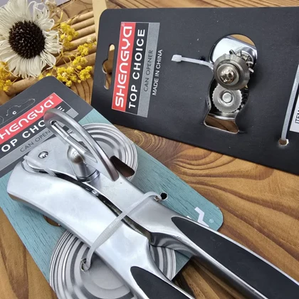 درب باز کن دسته بادامی برند شنگیا