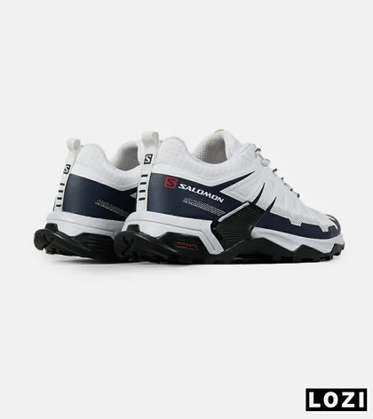 کفش کتانی سفید سرمه ای مردانه و زنانه Salomon XT-Slate Advanced مدل 7550