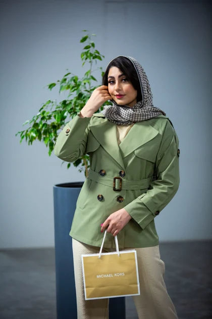 کتان زارا پشت ژیله ژیکال