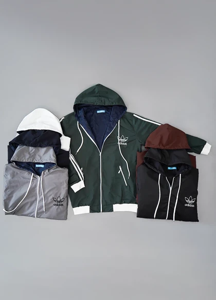 کاپشن بادی مردانه قهوه ای مدل P300 ویژه