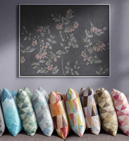 کوسن 8 تکه pillow 8 set 77