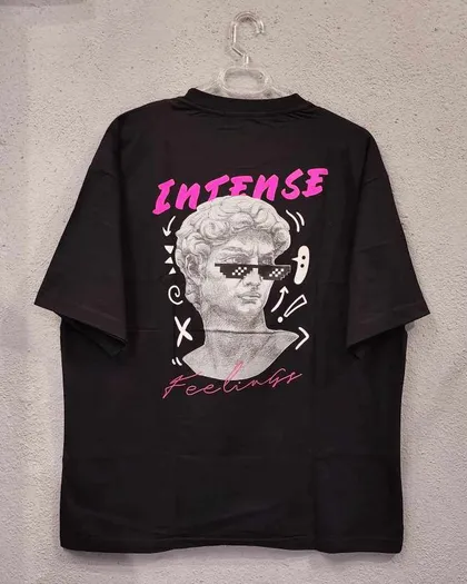 تیشرت اور سایز intense