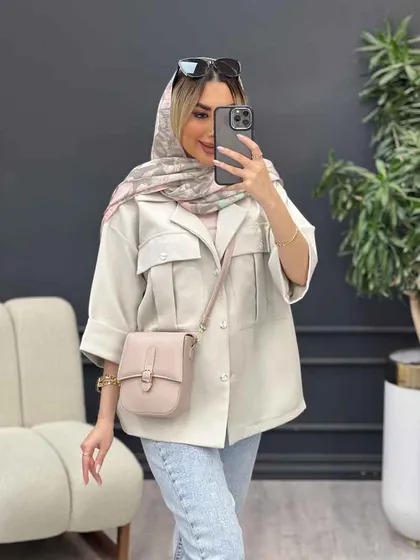 مانتو مازراتی جیب پیله