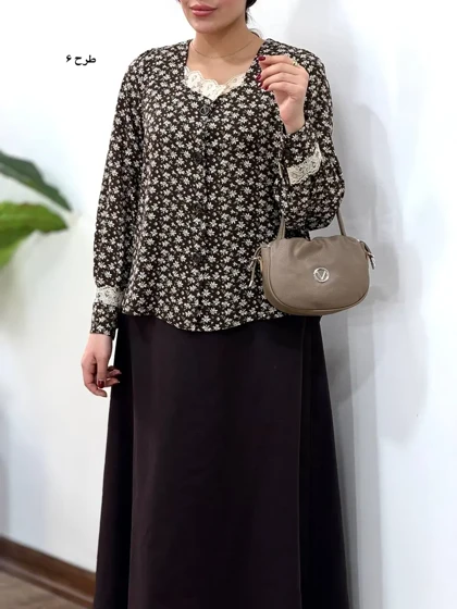 ست تونیک و دامن آیسو آیماه