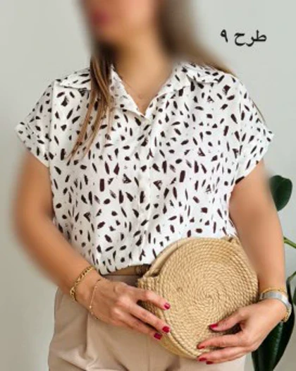 شومیز زیبا 8