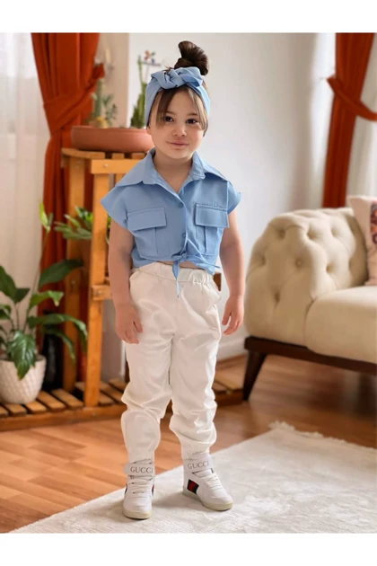 پیراهن بچگانه meqlife