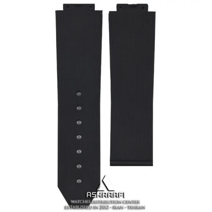 بند ساعت هوبلو پی یو Hublot Watch Strap PU WP