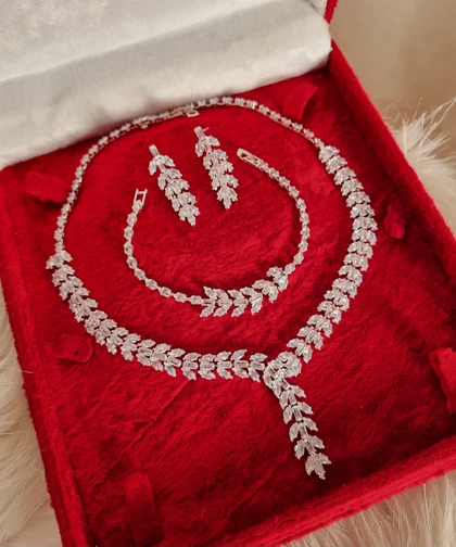 سرویس جواهری گندم S57