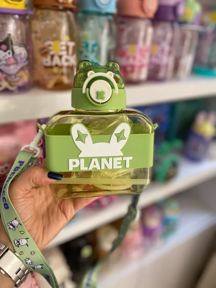 قمقمه مستطیلی Planet