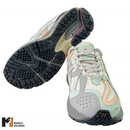 کفش زنانه نیوبالانس مدل U1906 فیروزه ای