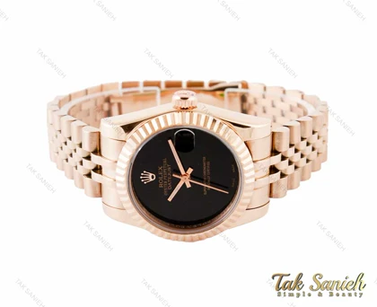 رولکس دیت جاست زنانه سایز متوسط Rolex-3365-L