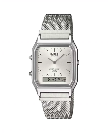ساعت مچی مردانه کاسیو CASIO AQ-230EM-7A