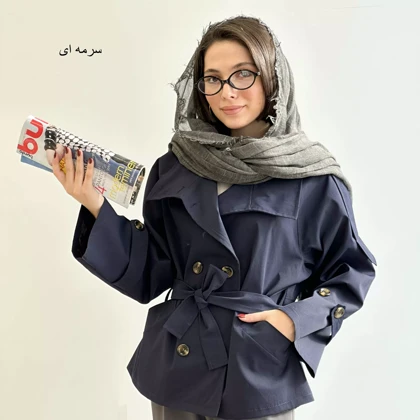 ترنچ کت 1004821