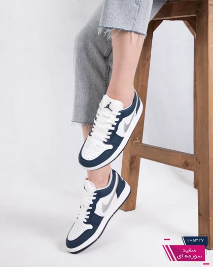 کتانی وارداتی زنونه NIKE JORDAN /KAPLAN