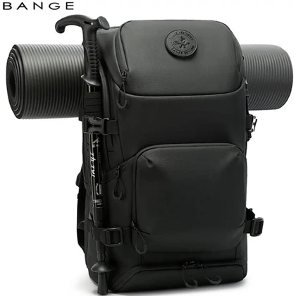 کوله پشتی 30 لیتری چند منظوره بنج BANGE FW-229 ضدآب