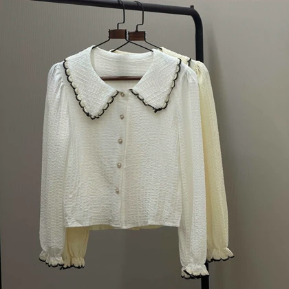 شومیزیقه قلاب بافی