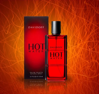 عطر ادکلن دیویدوف هات واتر Davidoff Hot Water
