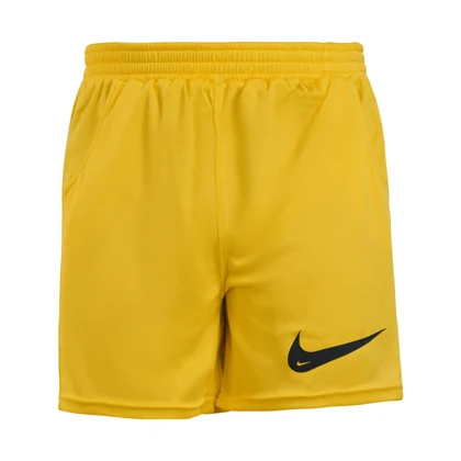 شلوارک ورزشی مردانه نایک مدل Py-2TIK زرد