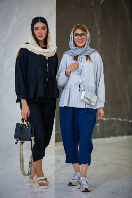 مانتو مراکشی نازلی