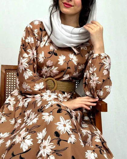 پیراهن بوگاتی تمام کلوش سارا PR7548