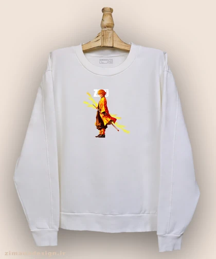 دورس مردانه و زنانه طرح شیطان کش شخصیت زنیتسو کد 964