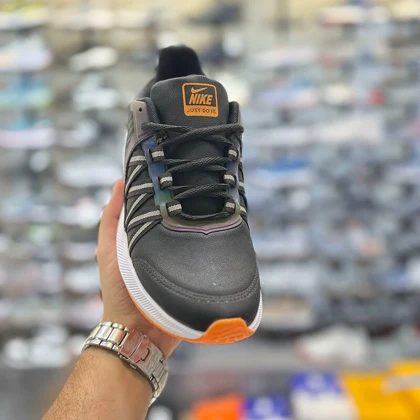 کفش راحتی زنانه نایکی زوم اسپید ایکس Zoom speed X مشکی با رویه فوم ضدآب