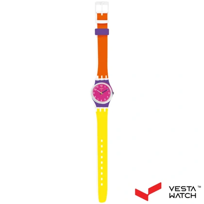 ساعت مچی زنانه سواچ SWATCH مدل LW165