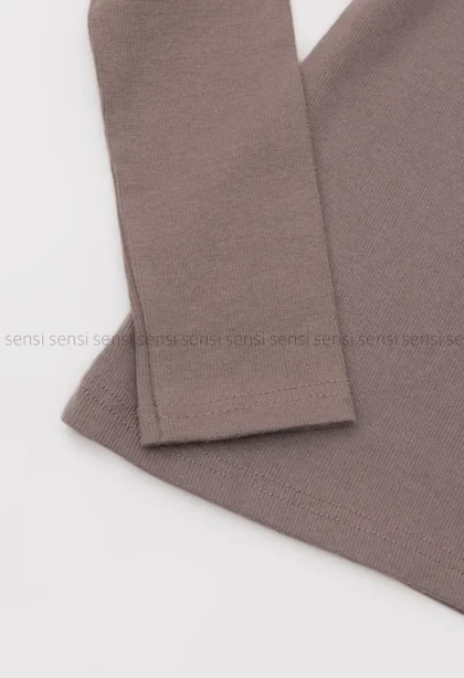 کراپ یقه 5سانت کد1004473