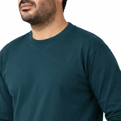 تیشرت آستین بلند دورس مردانه مدل 6502145