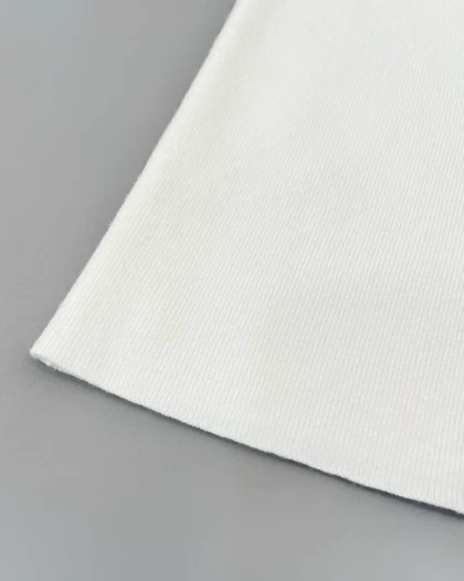 تاپ بافت یقه مرواریدی کد 4442