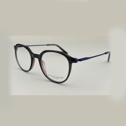 عینک طبی لندن لندن مدل LL0543 C03 دودی کریستال