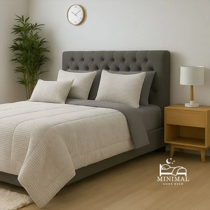 روتختی مخمل پلیسه کریستال