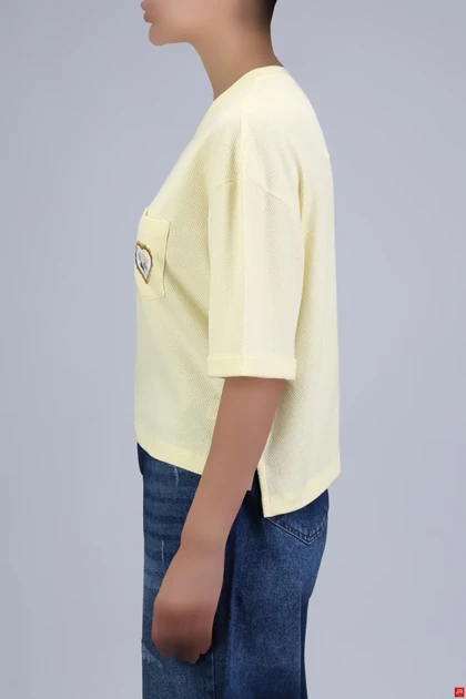 تیشرت زنانه کد 04513