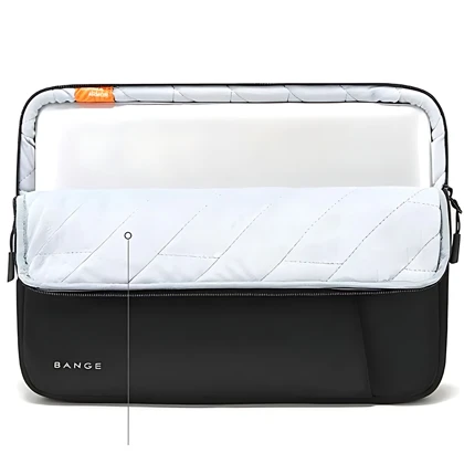 کیف لپ‌تاپ و تبلت 15.6 اینچ ضدآب بنج Bange 6801D
