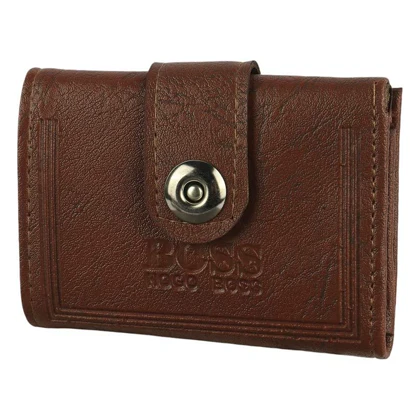 کیف پول چرمی Boss مدل MC327