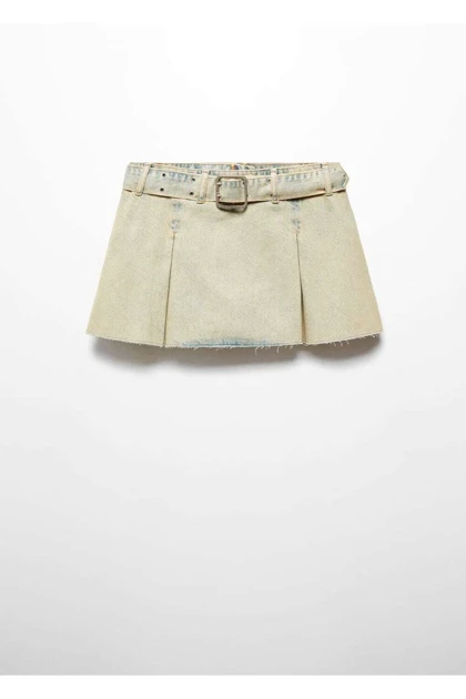 دامن زنانه اورجینال منگو mango