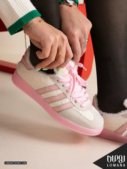 ونس آدیداس زمستونی لومانا - کد 2665