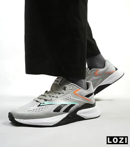 کفش کتانی طوسی مشکی REEBOK Speed 21 TR