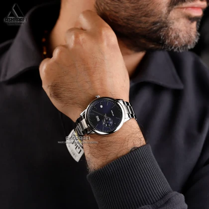 ساعت مردانه کیو اند کیو Q&Q A12A-008PY