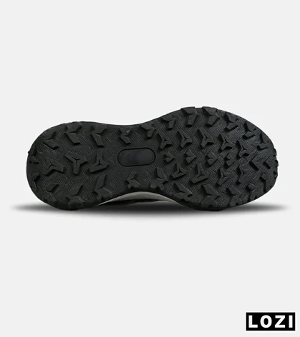 کفش کتانی مردانه و زنانه مشکی سفید Adidas More Than Speed مدل 7725