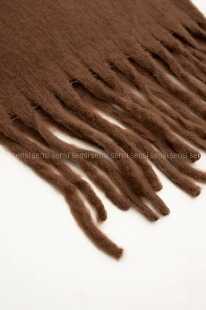 شال پشمی رنگی کد1004512