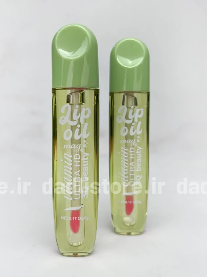 برق لب حرارتی Magic lip oil
