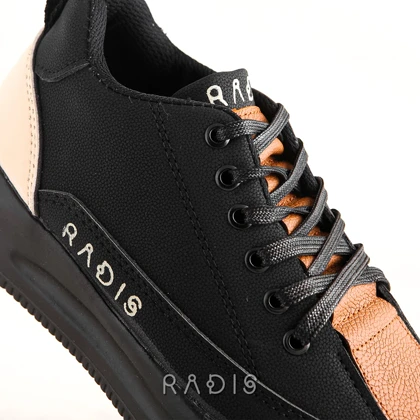 کفش روزمره زنانه چرم رادیس مدل AILEY کد 661-M.MC